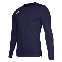 Pánské tričko s dlouhým rukávem Fabril M Z02037_20220202100314 námořnická modrá - Zina