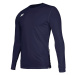Pánské tričko s dlouhým rukávem Fabril M Z02037_20220202100314 námořnická modrá - Zina