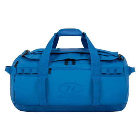 Cestovní taška Highlander Storm Kitbag 45L modrá Yate
