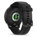 Garmin Venu® 3 Slate/Black, Silicone band 010-02784-01