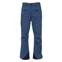Salomon BRILLIANT PANT Pánské lyžařské kalhoty, modrá, velikost