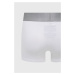 Boxerky Calvin Klein Underwear (3-pack) pánské, bílá barva, 000NB3130A