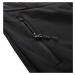 Alpine Pro Ibora Dámský softshellový kabát LCTB208 černá