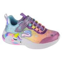 Skechers S-Lights Unicorn Dreams ruznobarevne