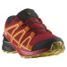 Salomon Speedcross Cswp J L47565900 - red dahlia/red orange/sharp green