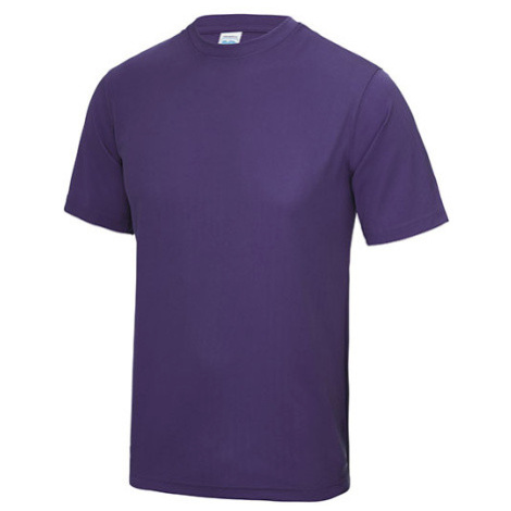 Just Cool Unisex funkční triko JC001 Purple