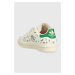 Dětské sneakers boty adidas Originals Stan Smith bílá barva