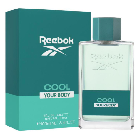 Reebok Cool Your Body - EDT 100 ml
