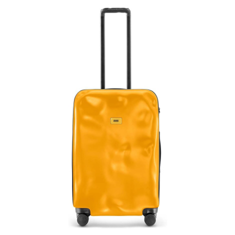 Kufr Crash Baggage ICON Medium Size žlutá barva, CB162