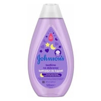 Johnson's Baby - Bedtime Koupel pro dobré spaní Tělová mléka 500 ml unisex