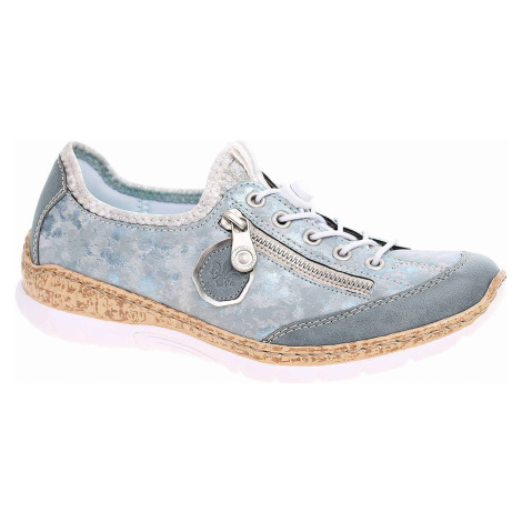 Dámská obuv Rieker N4263-12 blau