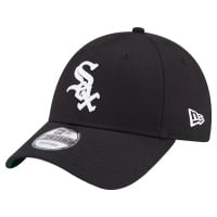 Černá pánská kšiltovka New Era Team Side Patch 9FORTY Chicago White Sox Cap