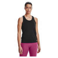 Under Armour Fly By Tank Black