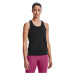 Under Armour Fly By Tank Black