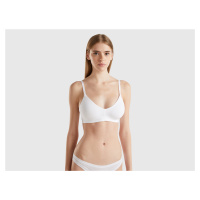 Benetton, Triangle Bra Without Padding