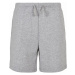 Dětské šortky // Urban classics Boys Basic Sweatshorts grey