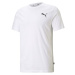 Bílé pánské tričko Puma - Pánské