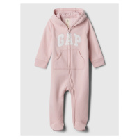 GAP Baby overal s logem - Holky