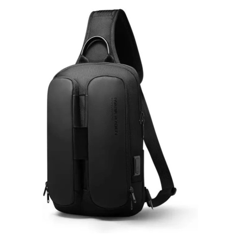 Mark Ryden Náprsní taška s USB Saulis 10L