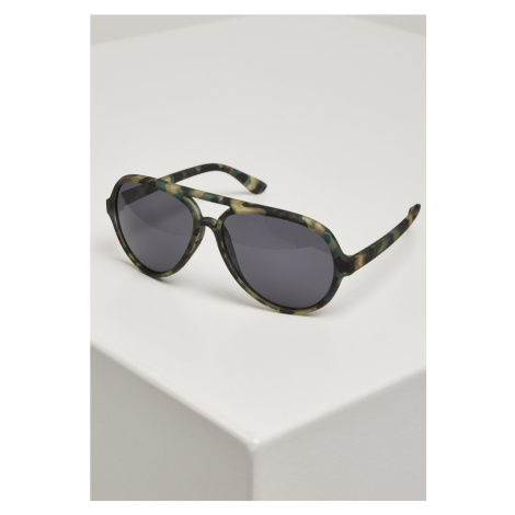 Sunglasses March - camo Urban Classics