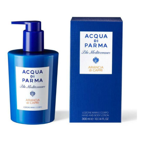 Acqua di Parma Blu Mediterraneo Arancia Di Capri - krém na tělo a ruce 300 ml