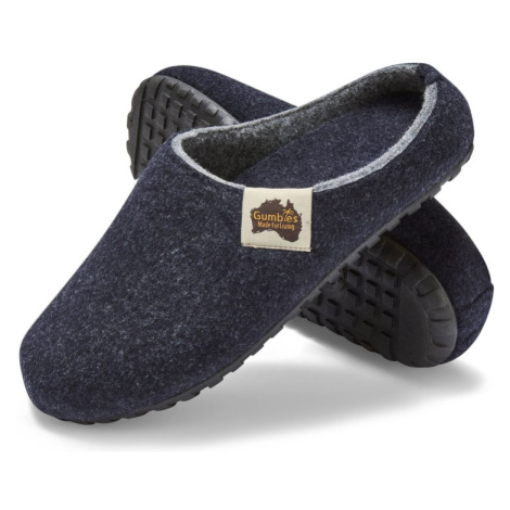 Bačkory Outback Navy & Grey 43 GUMBIES