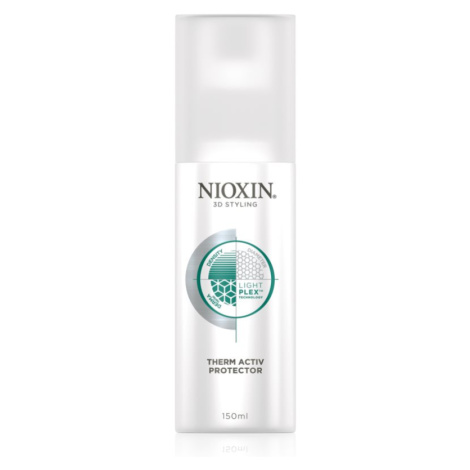 Nioxin 3D Styling Therm Activ Protector termoaktivní sprej proti lámavosti vlasů 150 ml