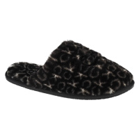 Dámské pantofle Mule Fur Mono W HW0HWW00536-0GK - Calvin Klein
