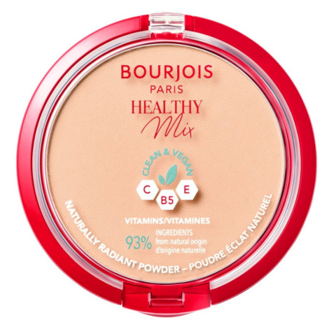 Bourjois Healthy Mix Pudr 02 Vanilla 10 g