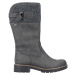 Rieker Stiefel Šedá