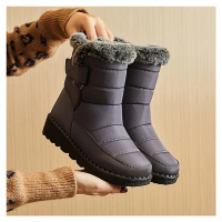 Zimní boty, sněhule KAM977