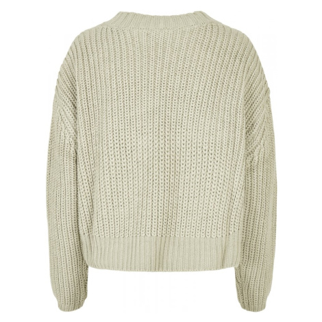 Ladies Wide Oversize Sweater - softsalvia Urban Classics