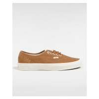 VANS Authentic Field Daze Shoes Unisex Brown, Size