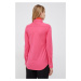 Bavlněné tričko Polo Ralph Lauren růžová barva, regular, s klasickým límcem