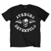 Avenged Sevenfold Tričko Classic Deathbat Pánské Black