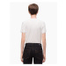 Calvin Klein dámské originální tričko 51103 bílé