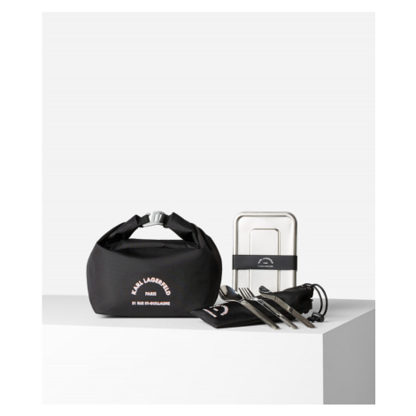 Piknik set karl lagerfeld k/essential picnic set bag černá