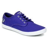 Fred Perry FOXX TWILL Fialová