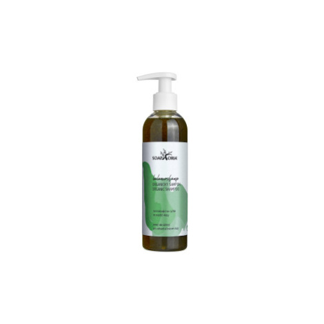 BalancoShamp - organický tekutý šampon na mastné vlasy Soaphoria