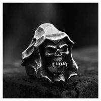 prsten Gothic The Death Skull