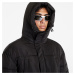 Bunda Sixth June Long Puffer Jacket With Hood Black