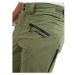 FUNDANGO ROB SOFTSHELL PANT Pánské softshellové kalhoty, khaki, velikost