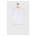 Dětské tričko Birba&Trybeyond bílá barva