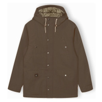 Revolution Parka Jacket 7246 - Brown Hnědá