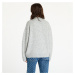 Svetr Calvin Klein Jeans Textured Loose Sweater Gray