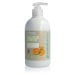 Greenatural Liquid Soap tekuté mýdlo na ruce a tělo Mint and Orange 500 ml