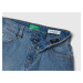Benetton, "eco-recycle" Slim Fit Jeans