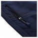 Dětské softshellové kalhoty Alpine Pro PLATAN 3 INS. - tmavě modrá