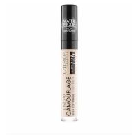 Catrice Tekutý Korektor Camouflage Fair Ivory 5 ml