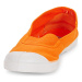 Bensimon TENNIS ELASTIQUE Oranžová